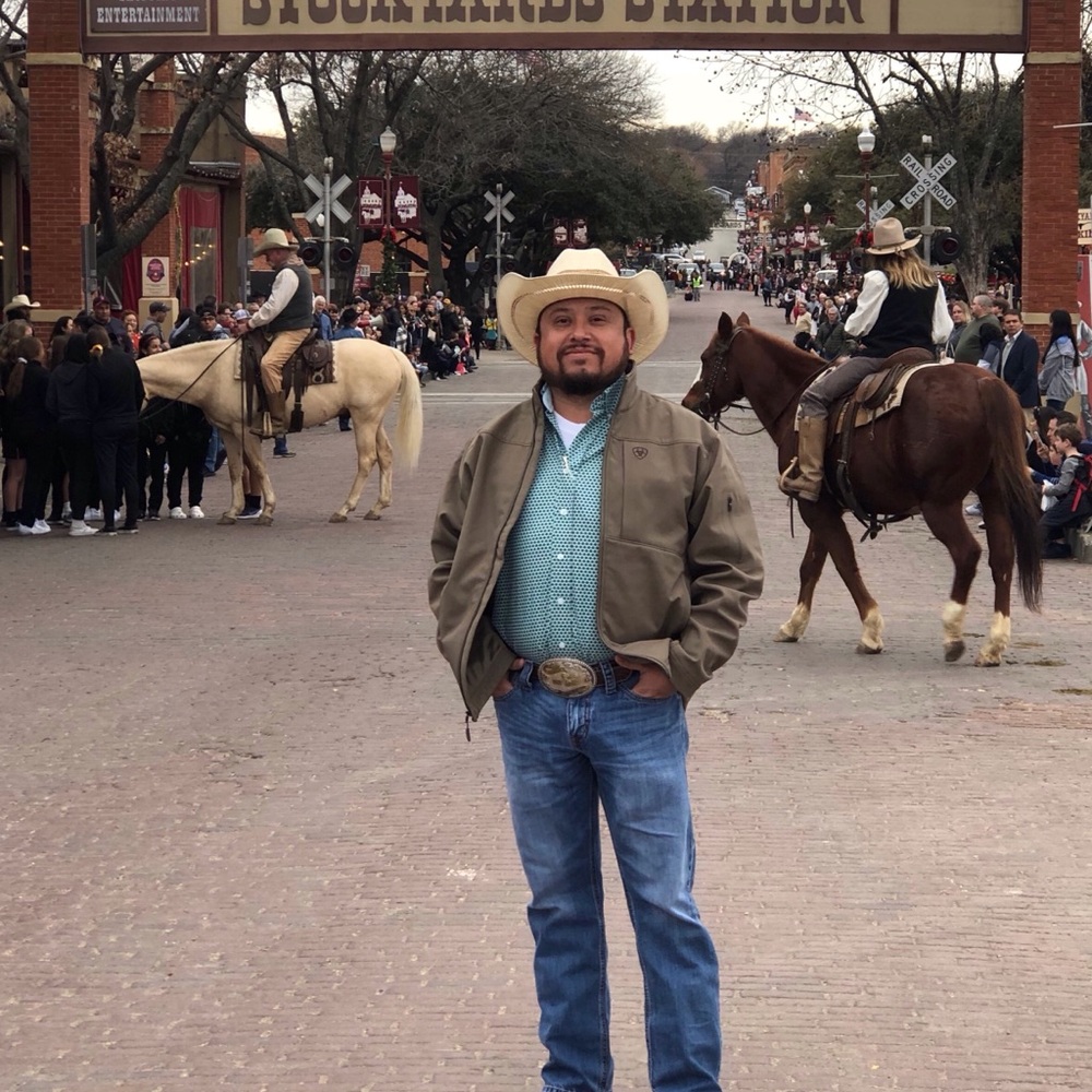 Meet your Posher, Joe